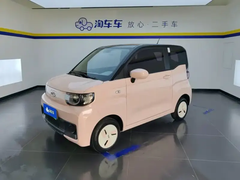 Chery QQ Ice Cream, 2023