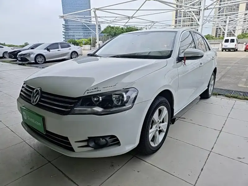 Volkswagen Bora, 2015