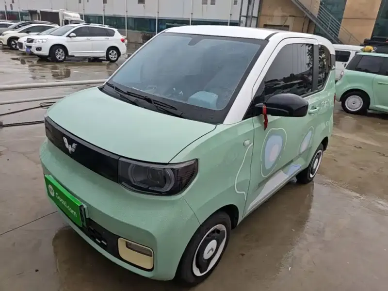 Wuling MINIEV, 2021