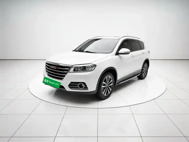 Haval H6, 2016