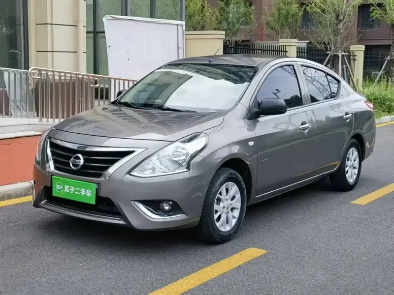 Nissan Sunny, 2015