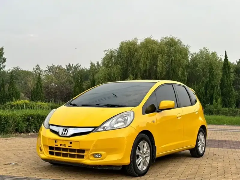Honda Fit, 2013