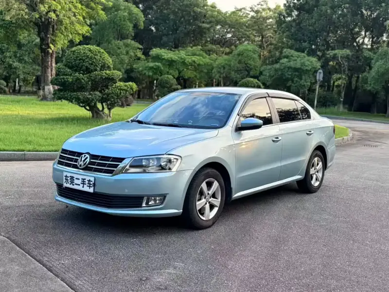 Volkswagen Lavida, 2014