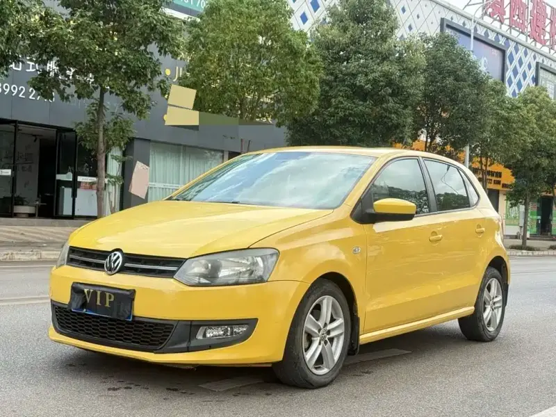 Volkswagen Polo, 2012
