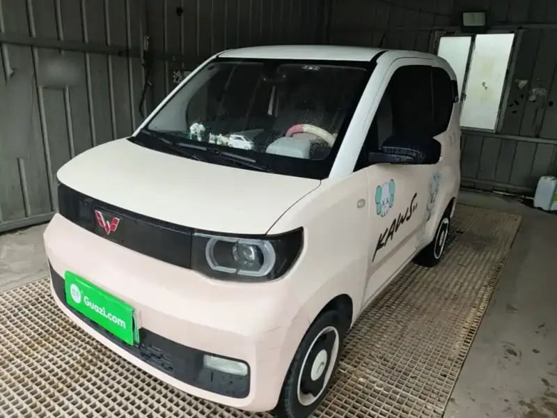 Wuling MINIEV, 2021