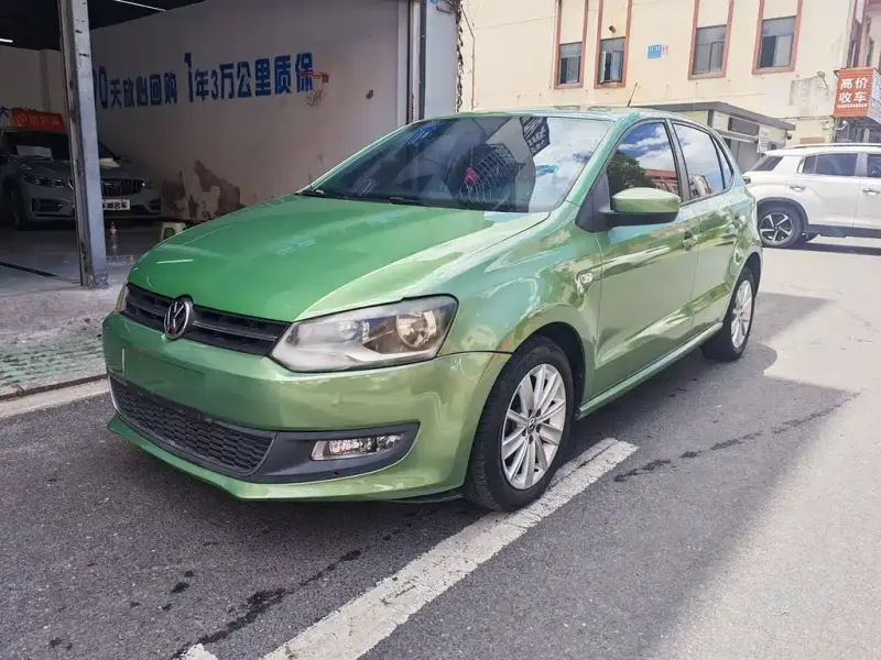 Volkswagen Polo, 2013
