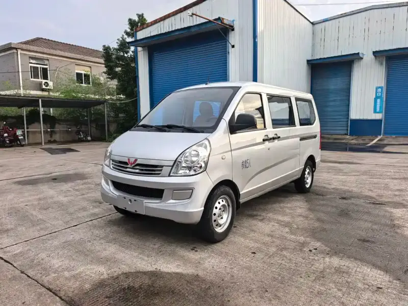 Wuling Rongguang, 2020