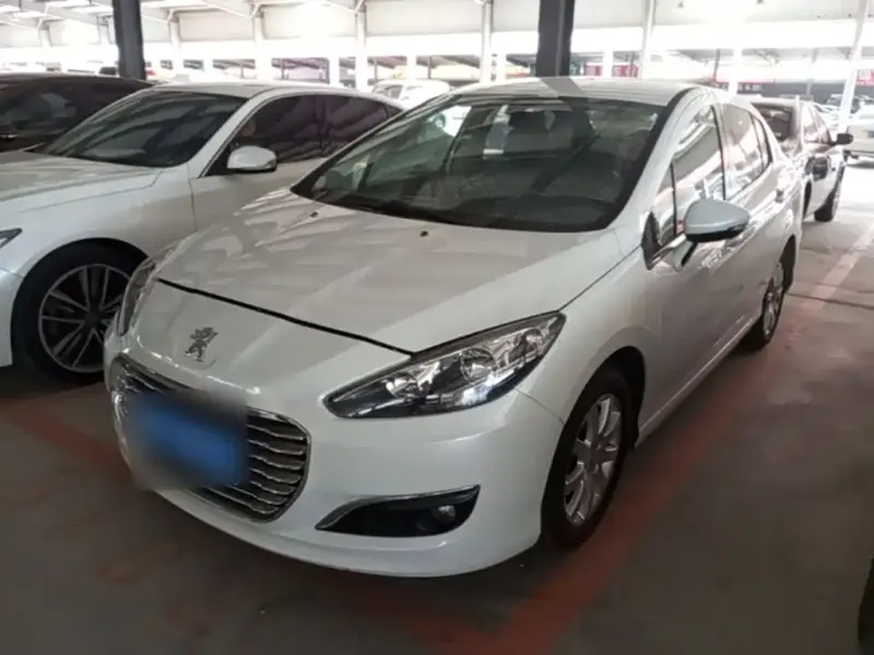 Peugeot 308, 2016