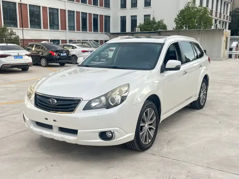 Subaru Outback, 2012