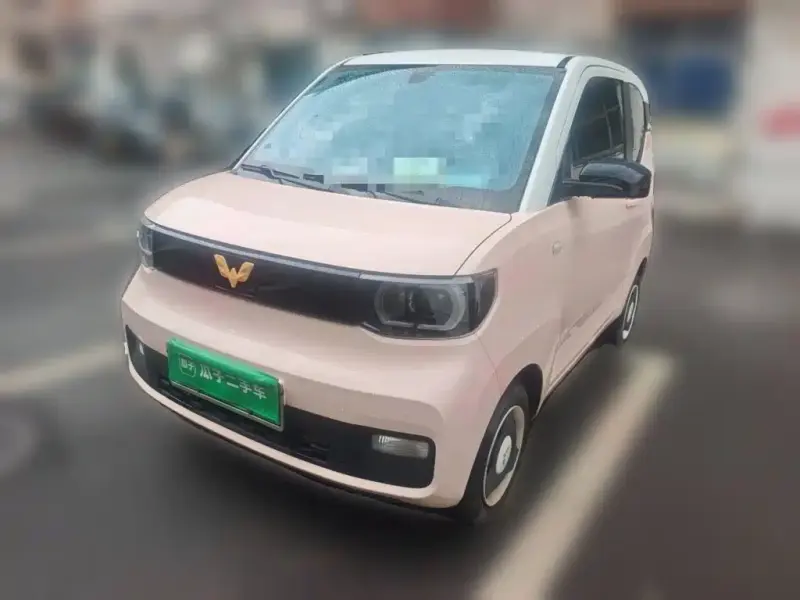 Wuling MINIEV, 2021