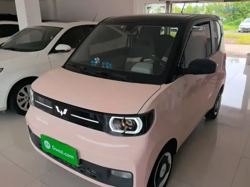 Wuling MINIEV, 2022