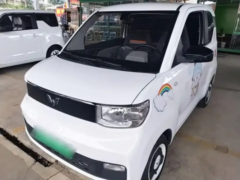 Wuling MINIEV, 2023