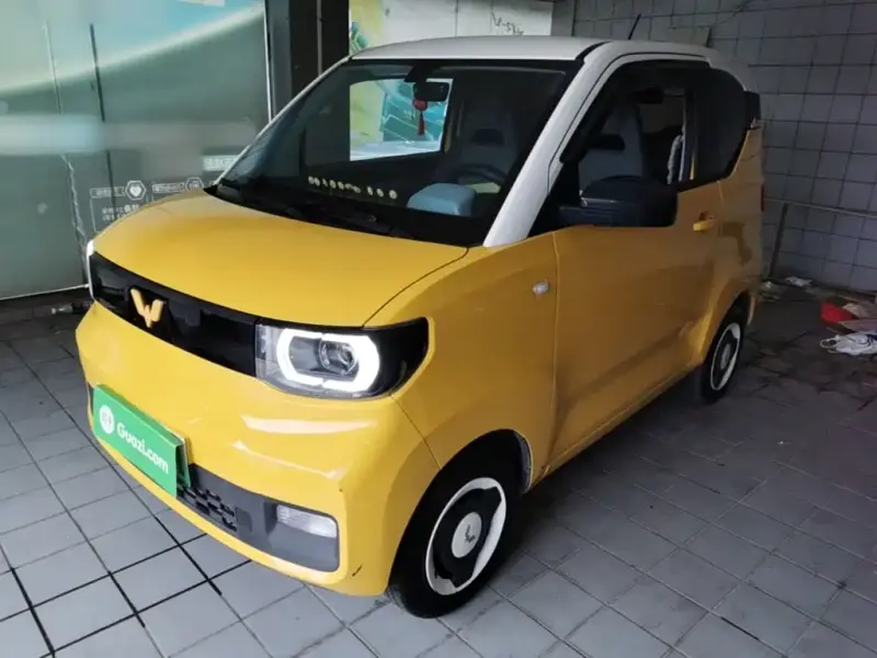 Wuling MINIEV, 2021