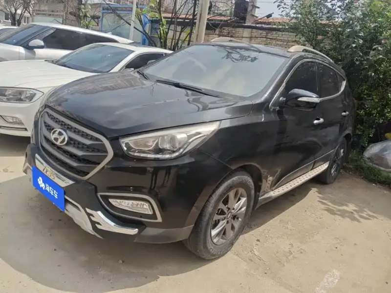 Hyundai ix35, 2013