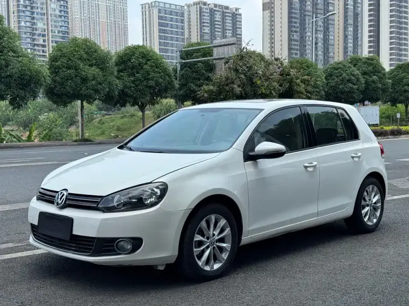 Volkswagen Golf, 2012