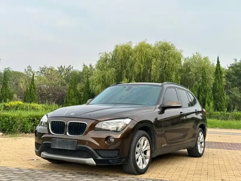 BMW X1, 2013