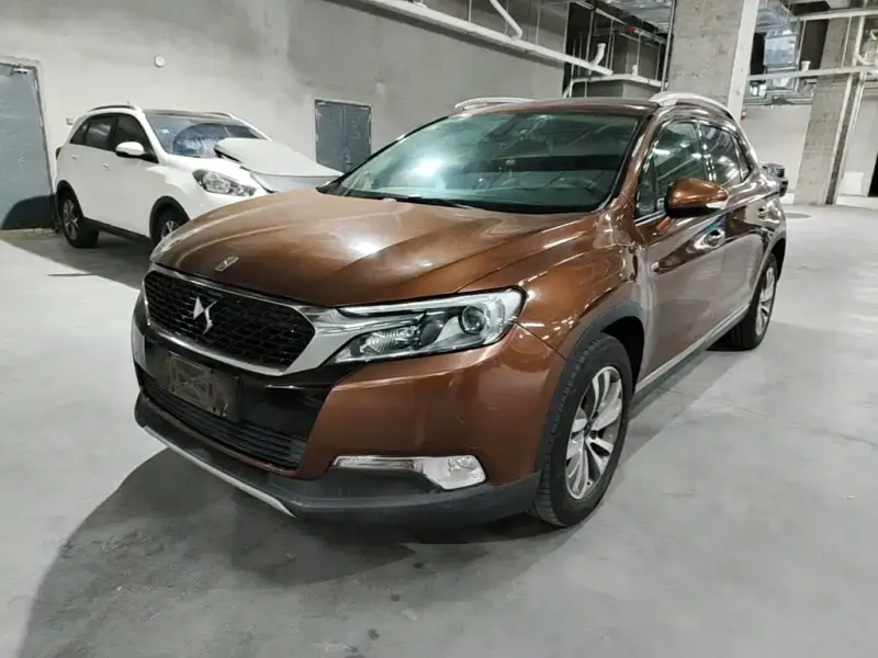 DS 6, 2015