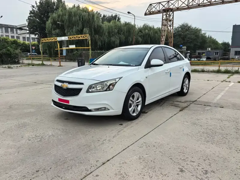 Chevrolet Cruze, 2016
