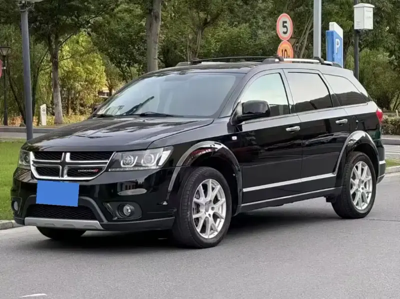 Dodge Journey, 2015