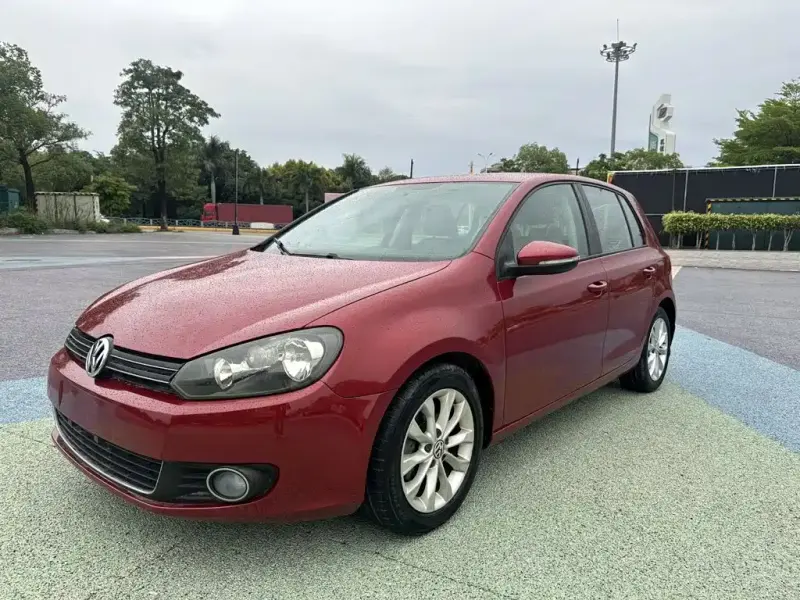 Volkswagen Golf, 2013