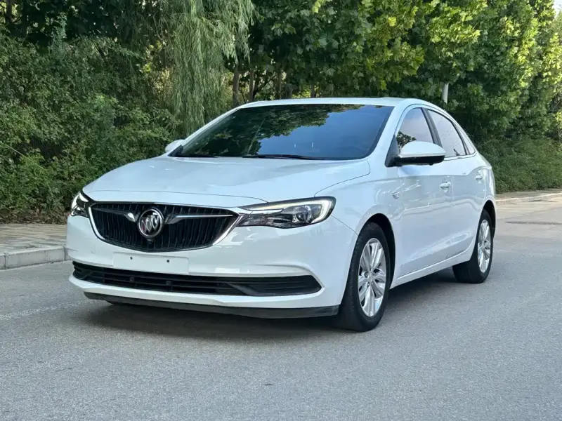 Buick Excelle, 2018