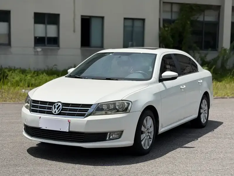 Volkswagen Lavida, 2013