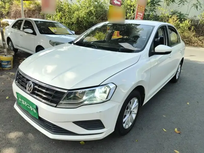 Volkswagen Jetta, 2017