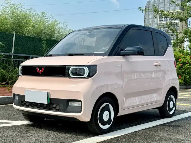 Wuling MINIEV, 2021