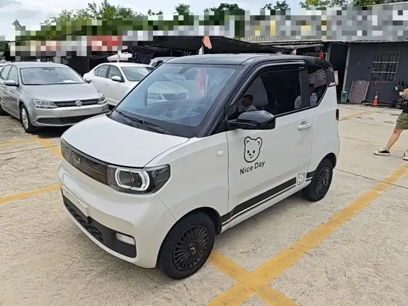 Wuling MINIEV, 2022