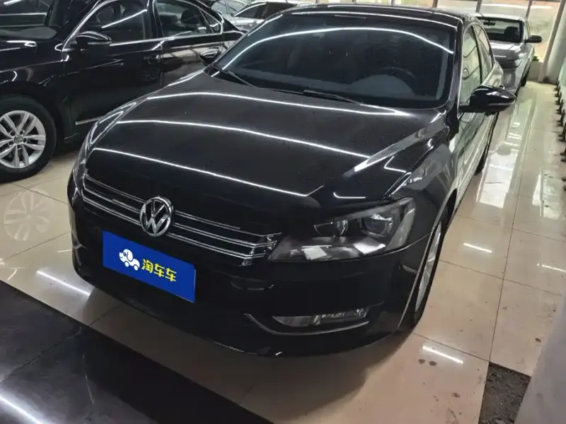 Volkswagen Passat, 2012