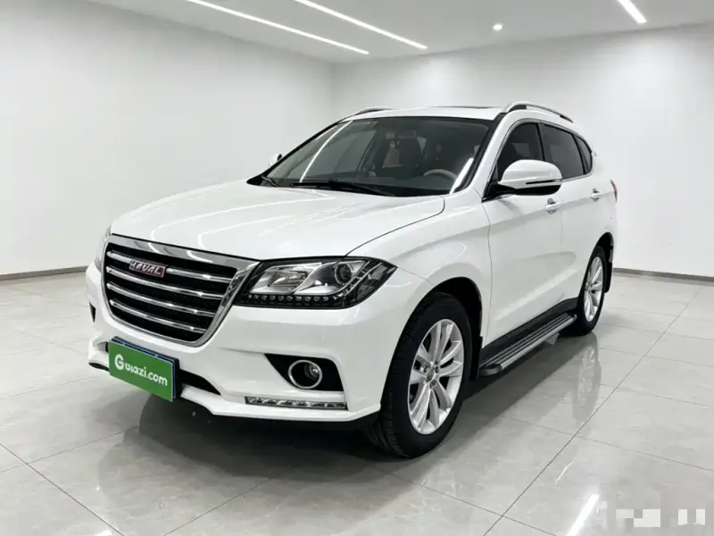 Haval H2, 2016