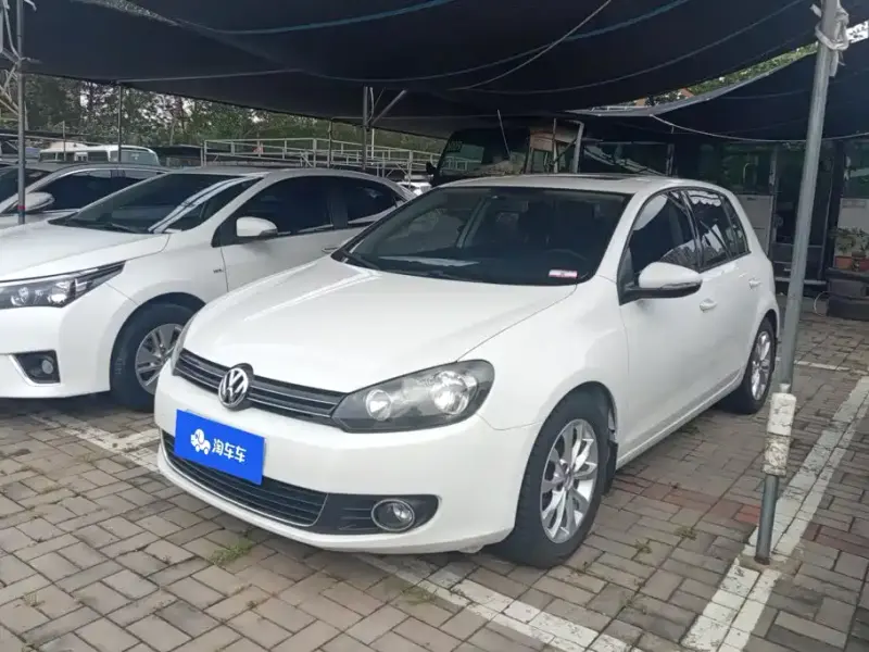 Volkswagen Golf, 2012