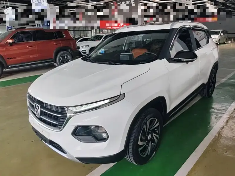 Baojun 510, 2018