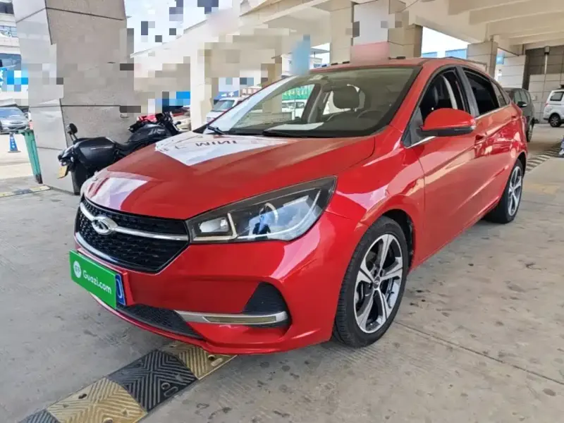 Chery Arrizo 5, 2020