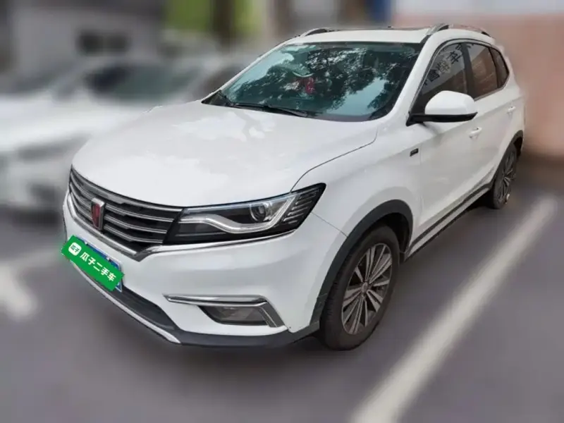 Roewe RX5, 2018