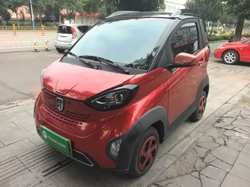 Baojun E100, 2021