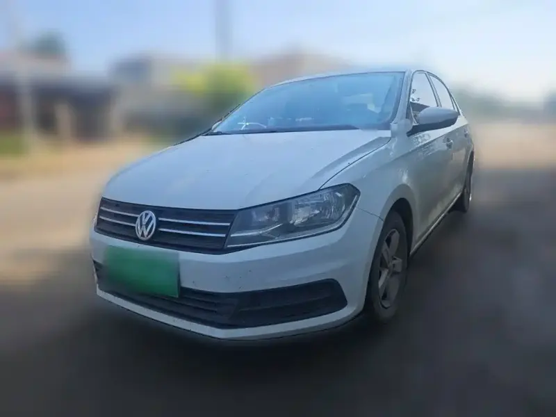 Volkswagen Santana, 2016