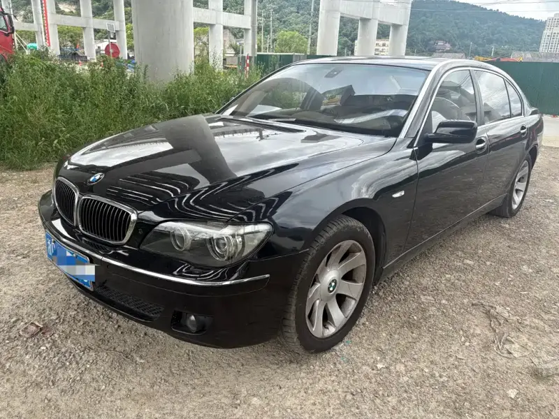 BMW 7 Series, 2006