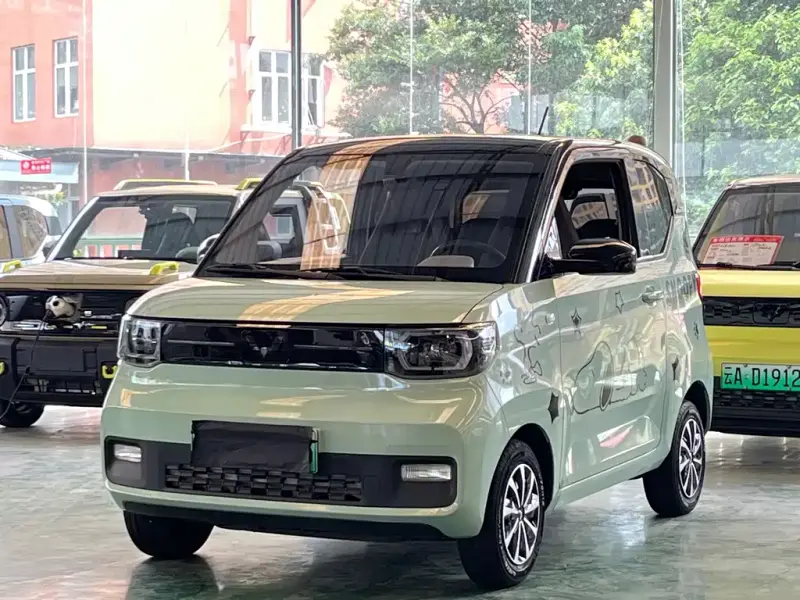 Wuling MINIEV, 2022