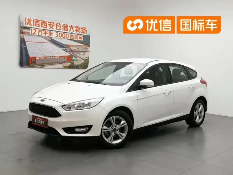Ford Focus, 2017