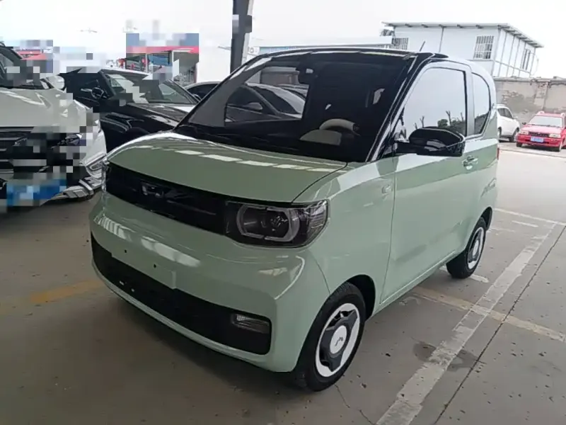 Wuling MINIEV, 2023