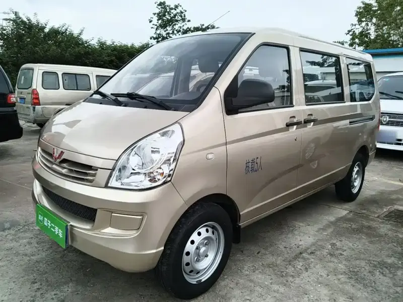 Wuling Rongguang S, 2021