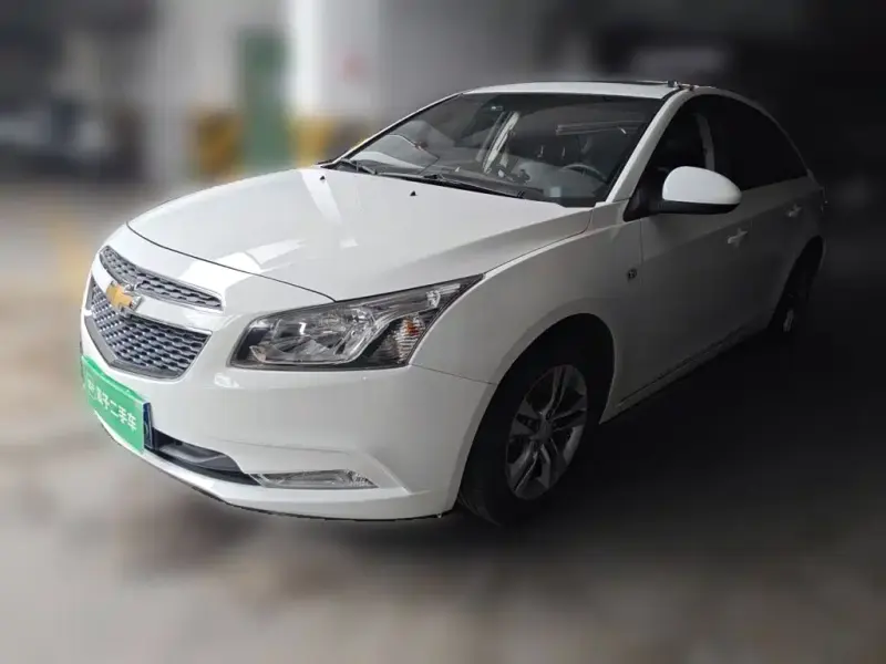 Chevrolet Cruze, 2016