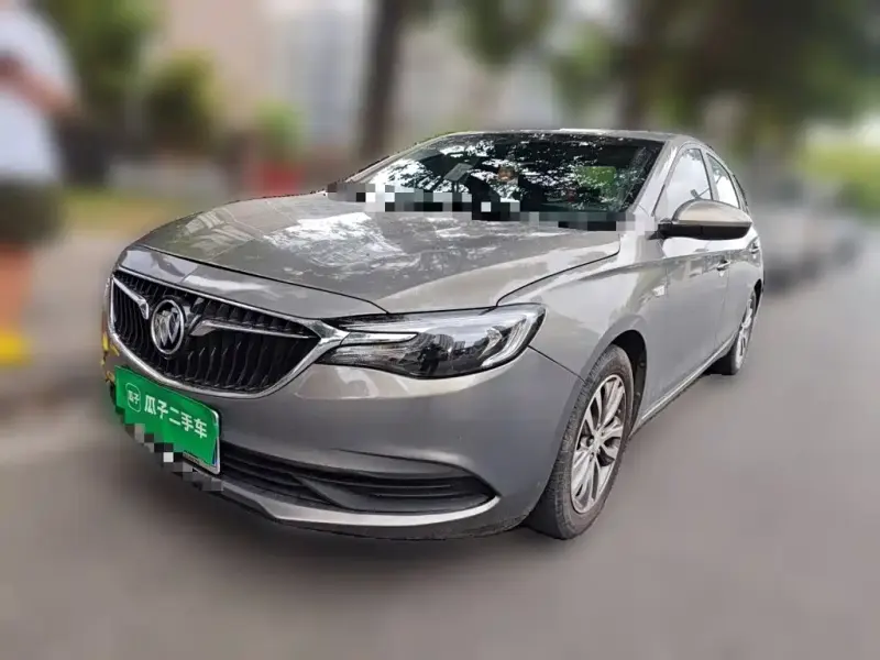 Buick Excelle, 2018