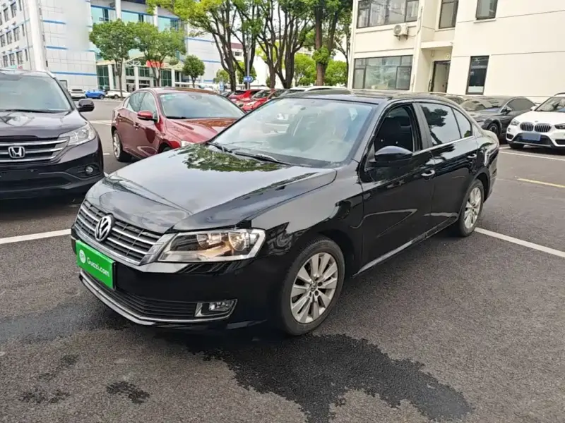 Volkswagen Lavida, 2015