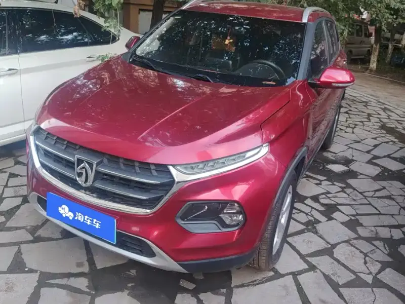 Baojun 510, 2018