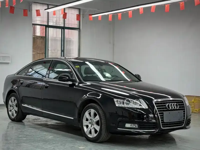Audi A6L, 2011