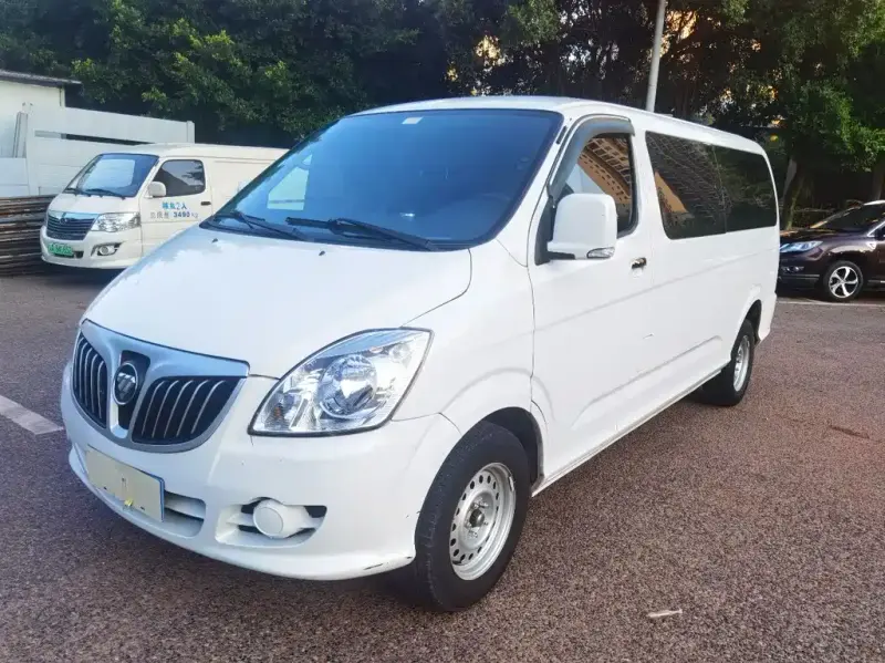 Foton Maverick E, 2019