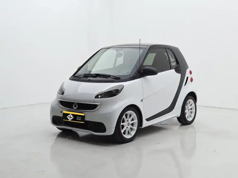 Smart Fortwo, 2014