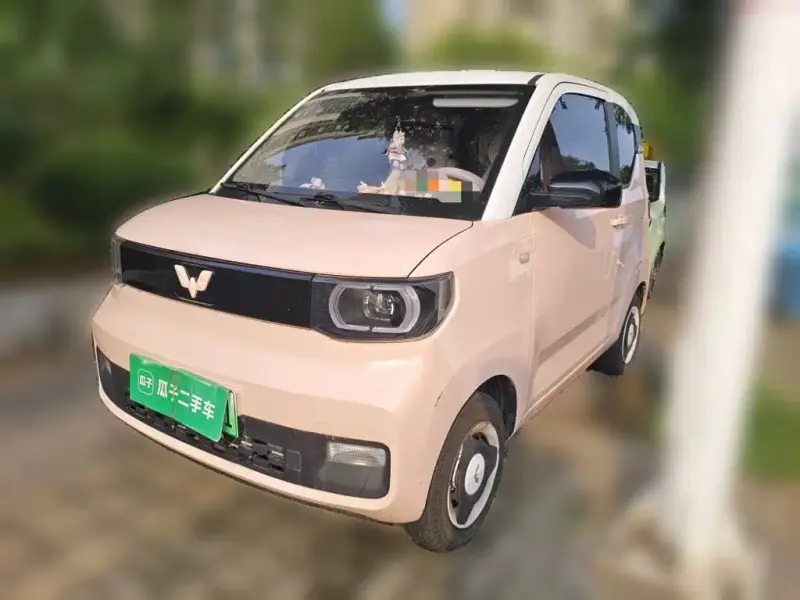 Wuling MINIEV, 2022